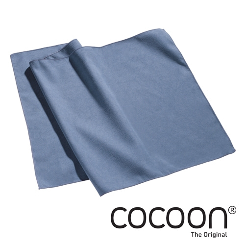 [코쿤] COCOON 코쿤 마이크로파이버 타월 울트라라이트 Microfiber Towel Ultralight _블루 (S)