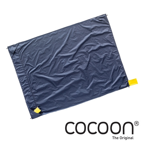 [코쿤] COCOON 코쿤 초경량 소형 방수 돗자리 미드나잇 블루