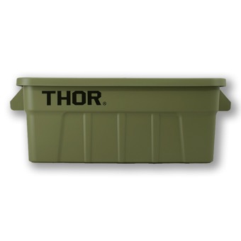 [토르] 토르컨테이너 53리터 / Thor container 53L / 올리브 그린 (Olive Green)