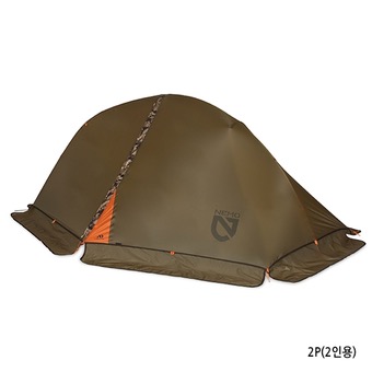 [니모 x 필드 컬렉션] 트래커™ 2P (초경량 텐트의 새로운 기준, 2인용 4계절 백패킹 텐트)