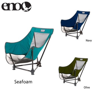 [ENO] Lounger SL Chair (로우 모드로 다리를 펴고 앉을 수 있는 캠핑 의자)