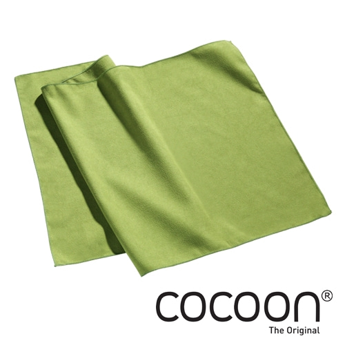 [코쿤] COCOON 코쿤 마이크로파이버 타월 울트라라이트 Microfiber Towel Ultralight _와사비 (S)