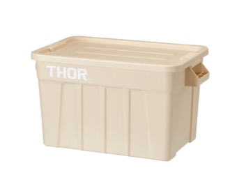 [토르] 토르컨테이너 75리터 / Thor container 75L / 사막색 (Desert Tan)
